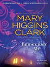 Remember Me (eBook)